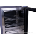 66L BBQ borhűtő rozsdamentes acél kompresszor hűtőszekrény